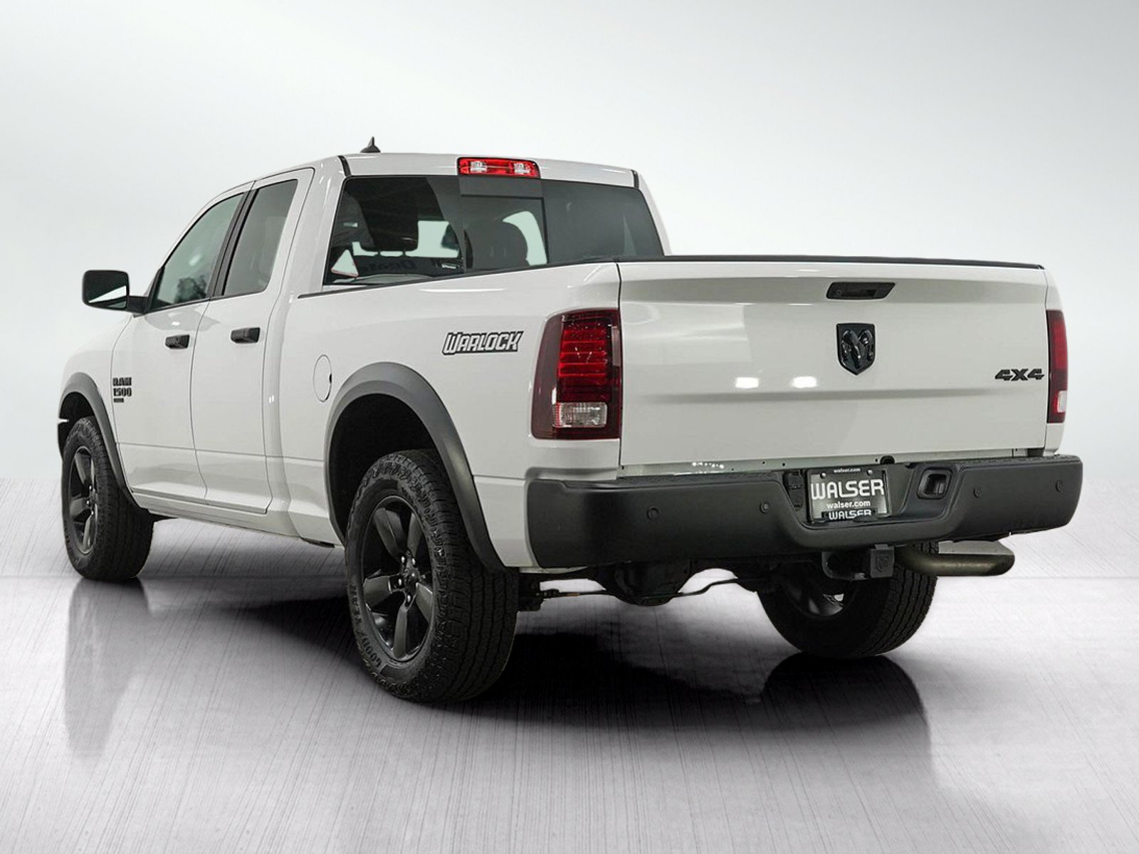 Used 2020 RAM 1500 Warlock w/ Electronics Group AWD/4WD image 3