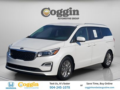 Used 2019 Kia Sedona EX w/ Paint Protection Package