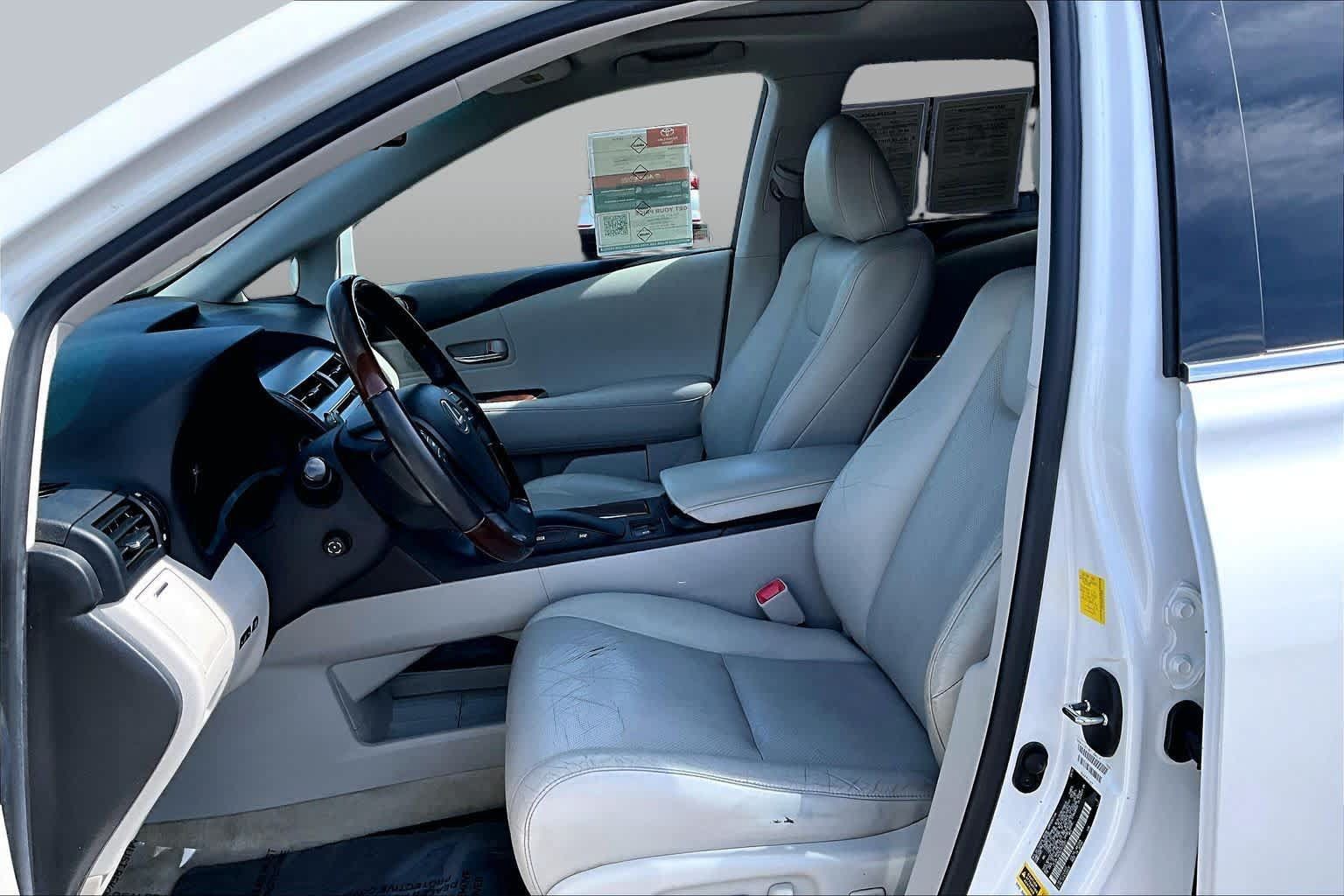 Used 2010 Lexus RX 350 2WD w/ Luxury Pkg image 7