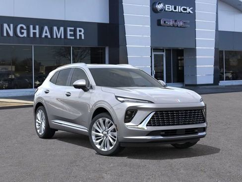 New 2026 Buick Envision Avenir image 7