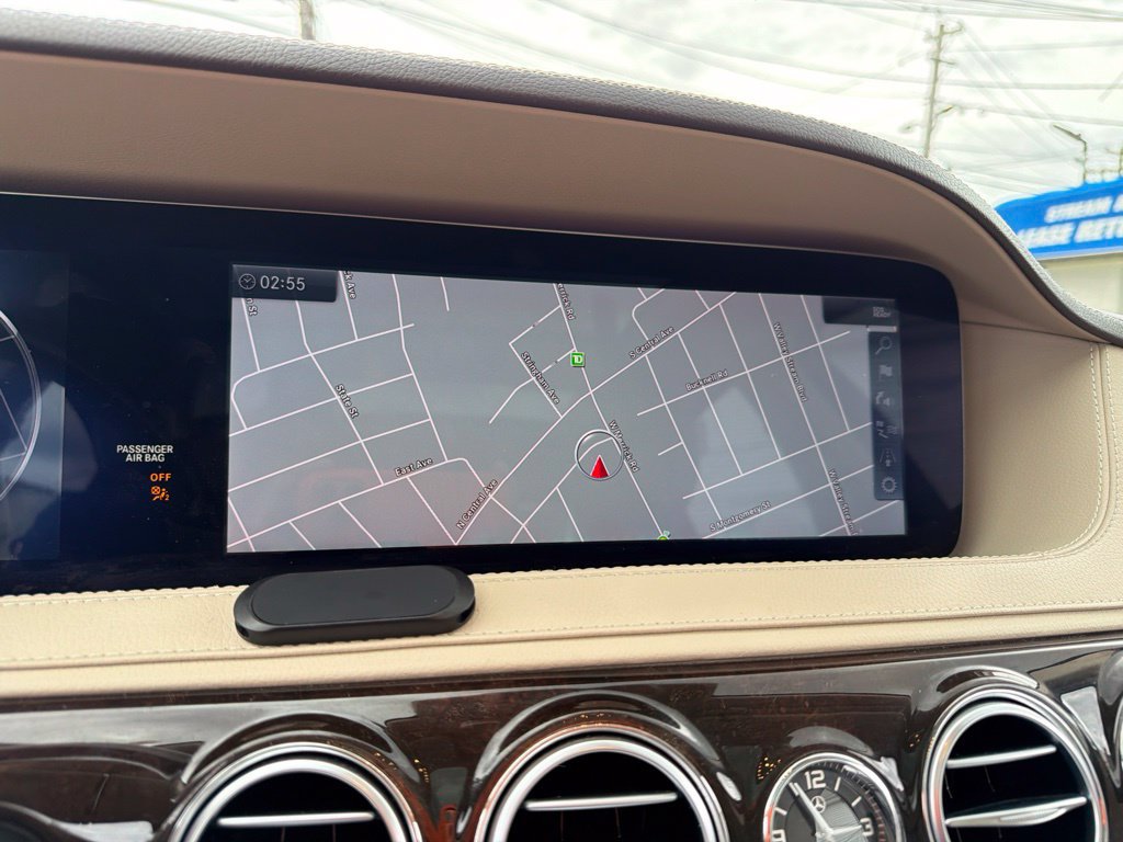 Used 2020 Mercedes-Benz S 560 4MATIC Sedan image 41