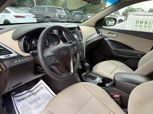 Used 2018 Hyundai Santa Fe Sport FWD image 12