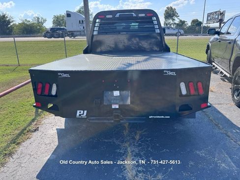 Used 2024 RAM 5500 Tradesman w/ Max Tow Package AWD/4WD image 5