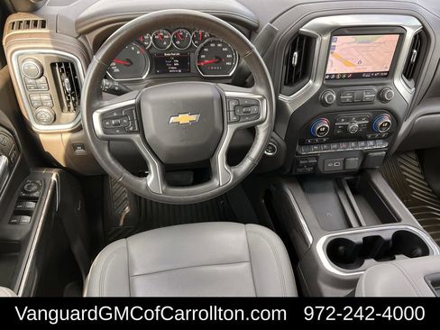 Used 2022 Chevrolet Silverado 1500 LTZ w/ LTZ Convenience Package II image 12