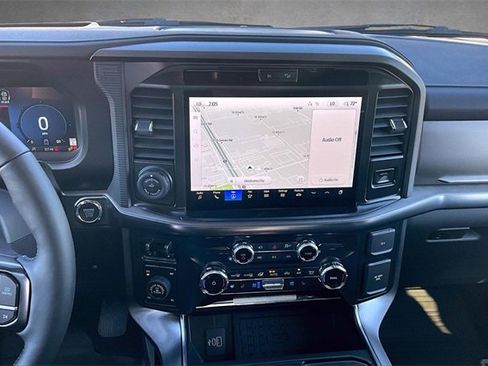 New 2025 Ford F150 Platinum w/ Equipment Group 702A High image 7