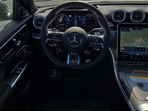 New 2026 Mercedes-Benz C 43 AMG 4MATIC Sedan image 15