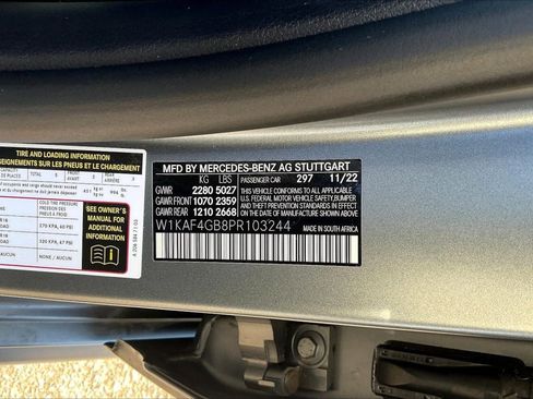 Used 2023 Mercedes-Benz C 300 Sedan w/ AMG Line w/ Night Package image 31