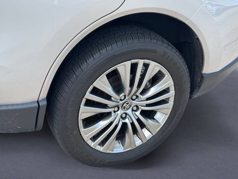 Used 2023 Toyota Venza Limited AWD/4WD image 6