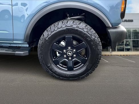 Used 2025 Ford Bronco Big Bend w/ Black Appearance Package image 40