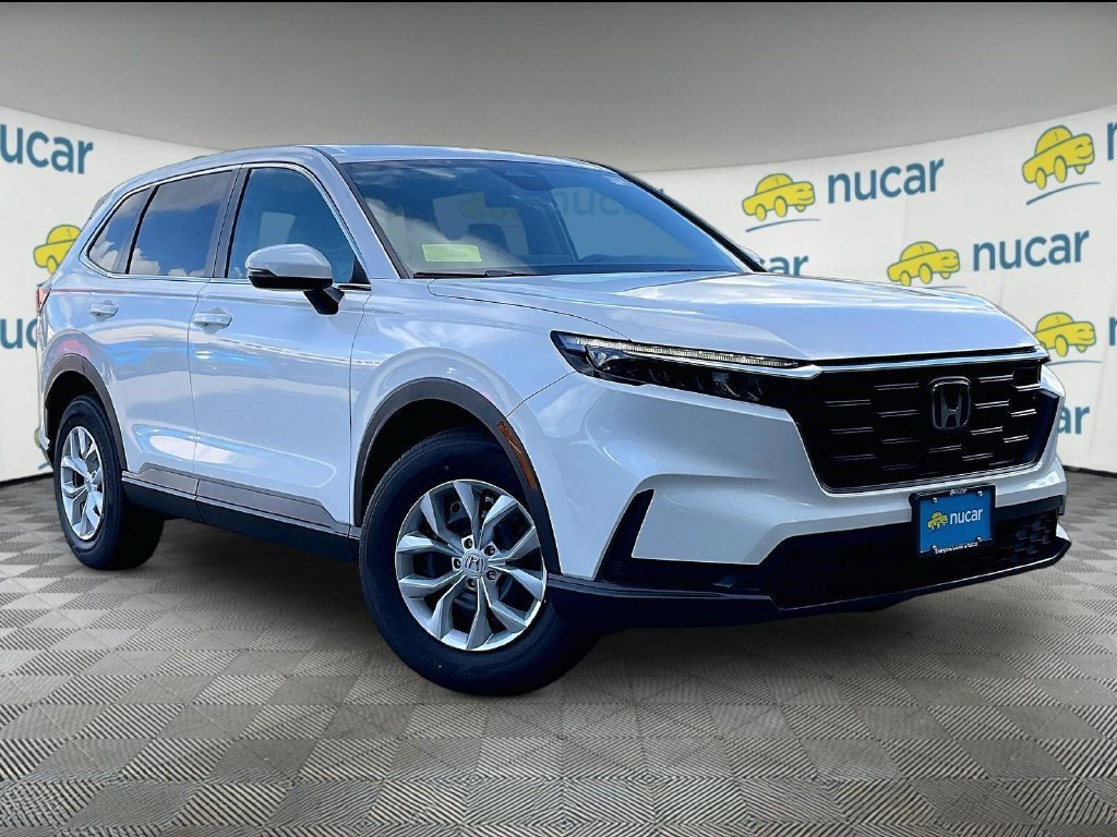 New 2026 Honda CR-V LX image 1