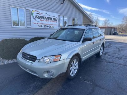 Used 2007 Subaru Outback 2.5i