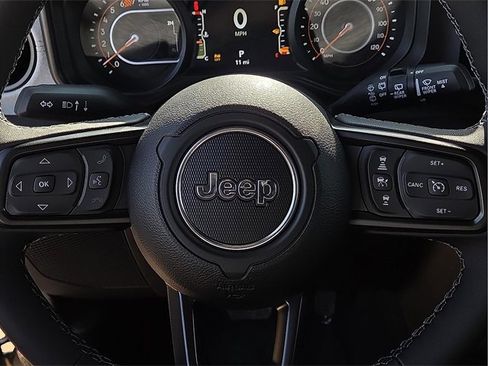 New 2026 Jeep Wrangler Willys image 16