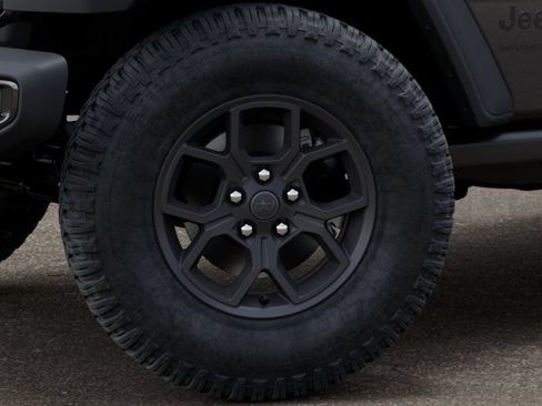 New 2026 Jeep Wrangler Sport AWD/4WD image 9