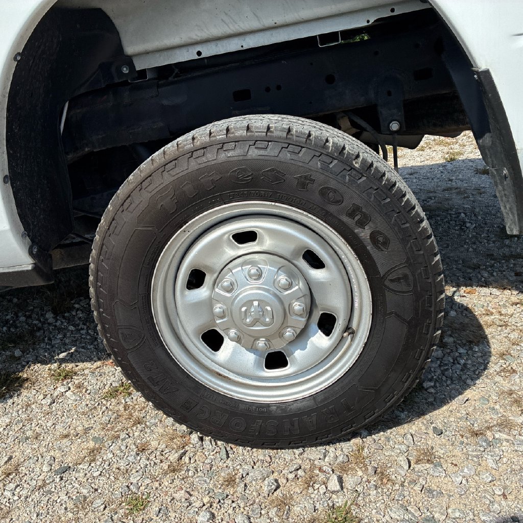Used 2022 RAM 2500 Tradesman AWD/4WD image 13