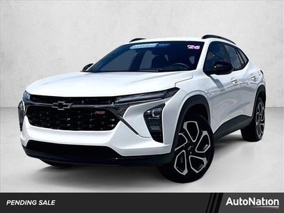 Used 2026 Chevrolet Trax RS w/ Driver Confidence Package