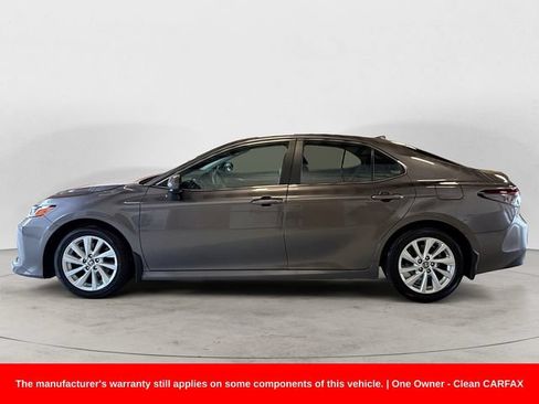 Used 2024 Toyota Camry LE FWD image 2