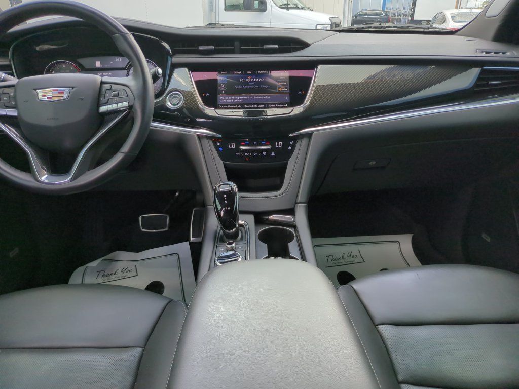 Used 2024 Cadillac XT6 Sport AWD/4WD image 20