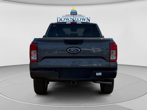 New 2026 Ford Ranger XL w/ Trailer Tow Package AWD/4WD image 4