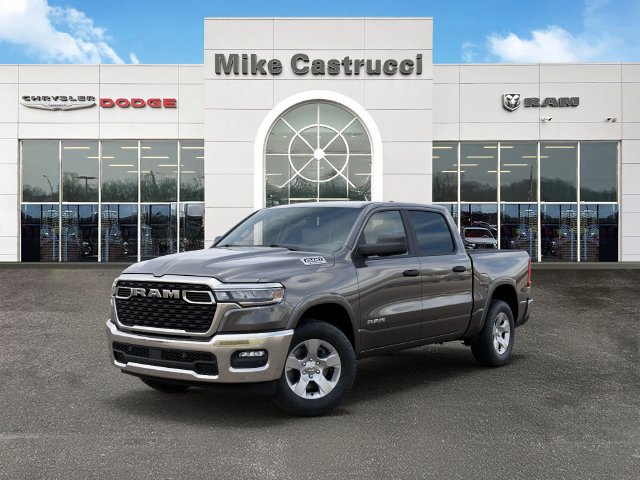 New 2026 RAM 1500 Big Horn AWD/4WD image 2