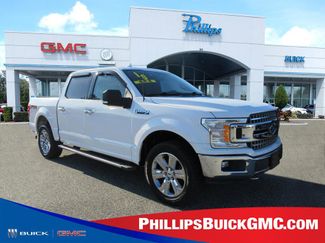 Used 2018 Ford F150 XLT w/ Equipment Group 302A Luxury video 1