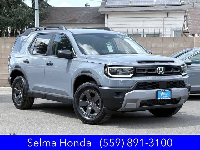 New 2026 Honda Passport RTL image 1