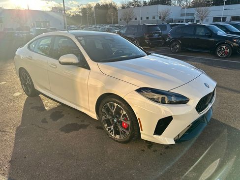 Certified 2025 BMW 228i xDrive w/ Premium Package image 7