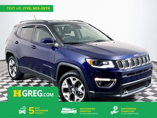 Used 2018 Jeep Compass Limited w/ Navigation Group video 1