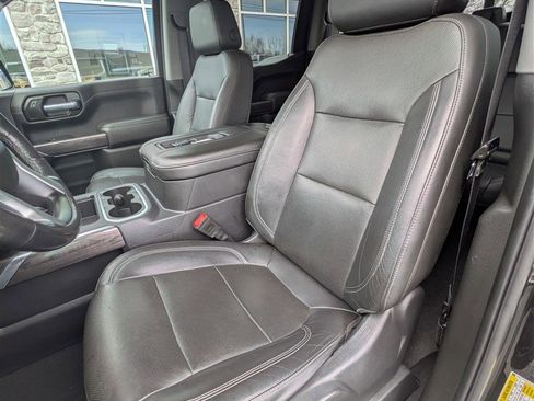 Used 2020 Chevrolet Silverado 1500 LTZ image 17