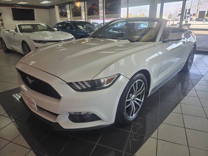 Used 2017 Ford Mustang Premium