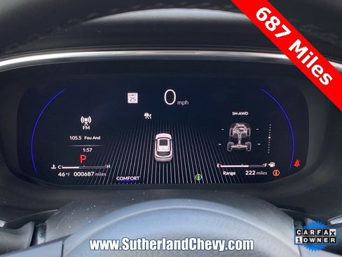 Used 2025 Acura MDX w/ Technology Package image 23