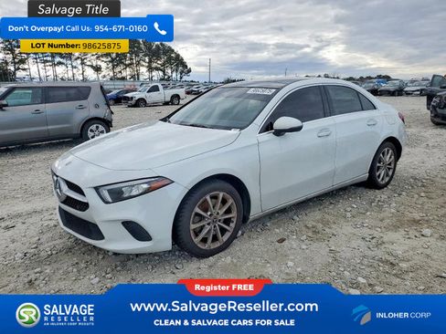 Used 2019 Mercedes-Benz A 220 4MATIC image 1