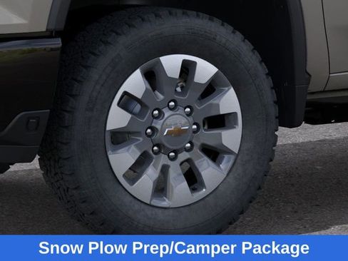 New 2026 Chevrolet Silverado 2500 Custom w/ Custom Value Package image 10