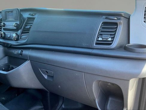 Used 2023 Ford Transit 250 Low Roof w/ Exterior Upgrade Package RWD image 21