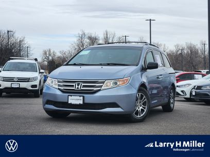 Used 2012 Honda Odyssey EX