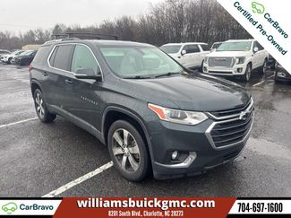 Used 2018 Chevrolet Traverse LT video 1