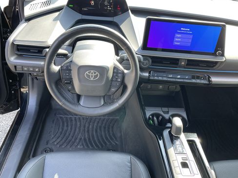 Certified 2024 Toyota Prius XLE AWD/4WD image 13
