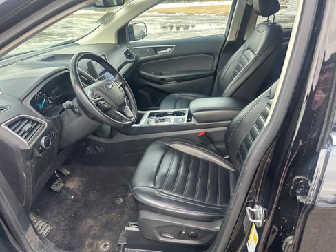 Certified 2024 Ford Edge SEL w/ Convenience Package image 9