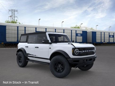 New 2024 Ford Bronco Wildtrak image 7