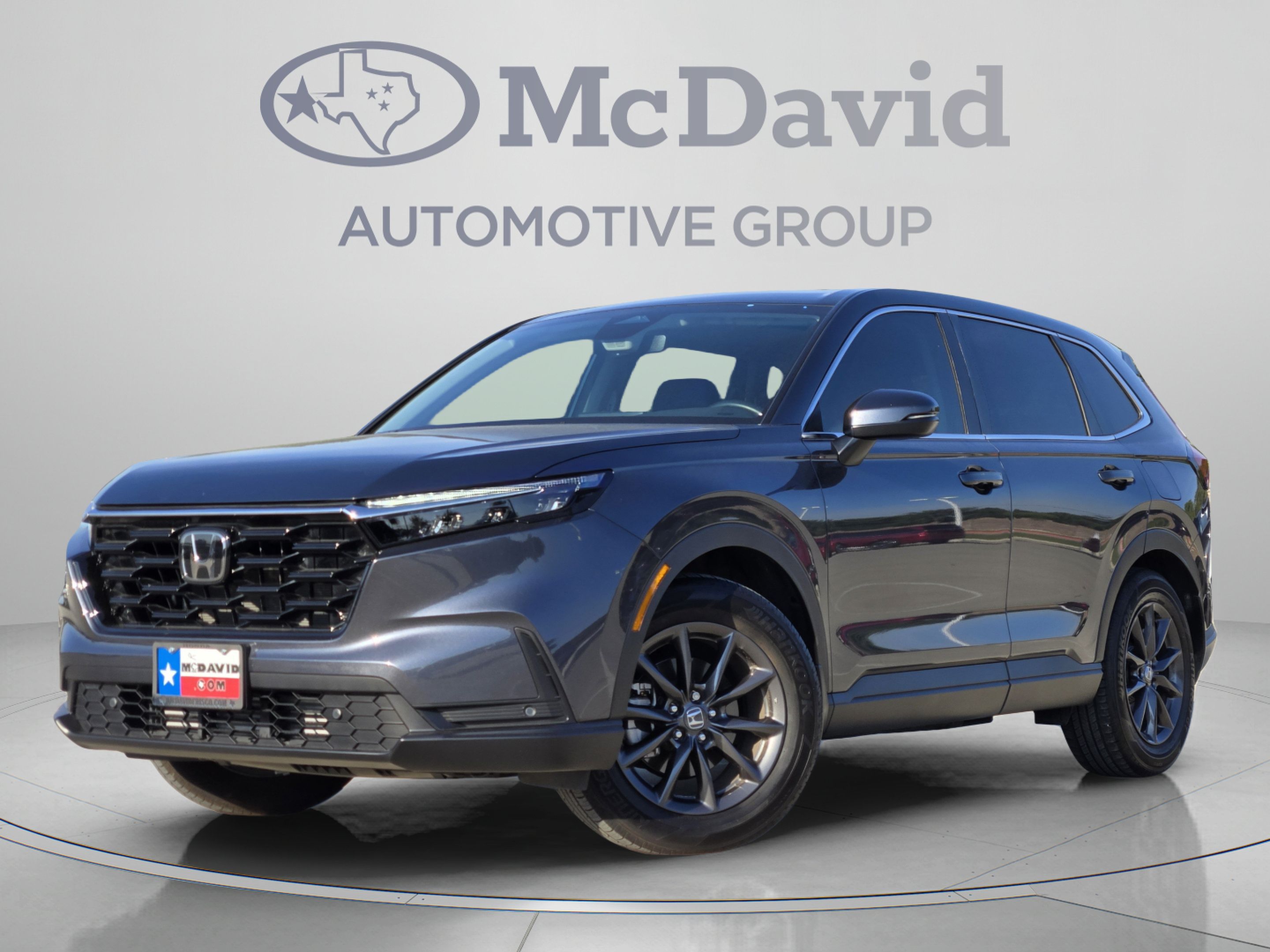 Certified 2026 Honda CR-V EX-L image 1