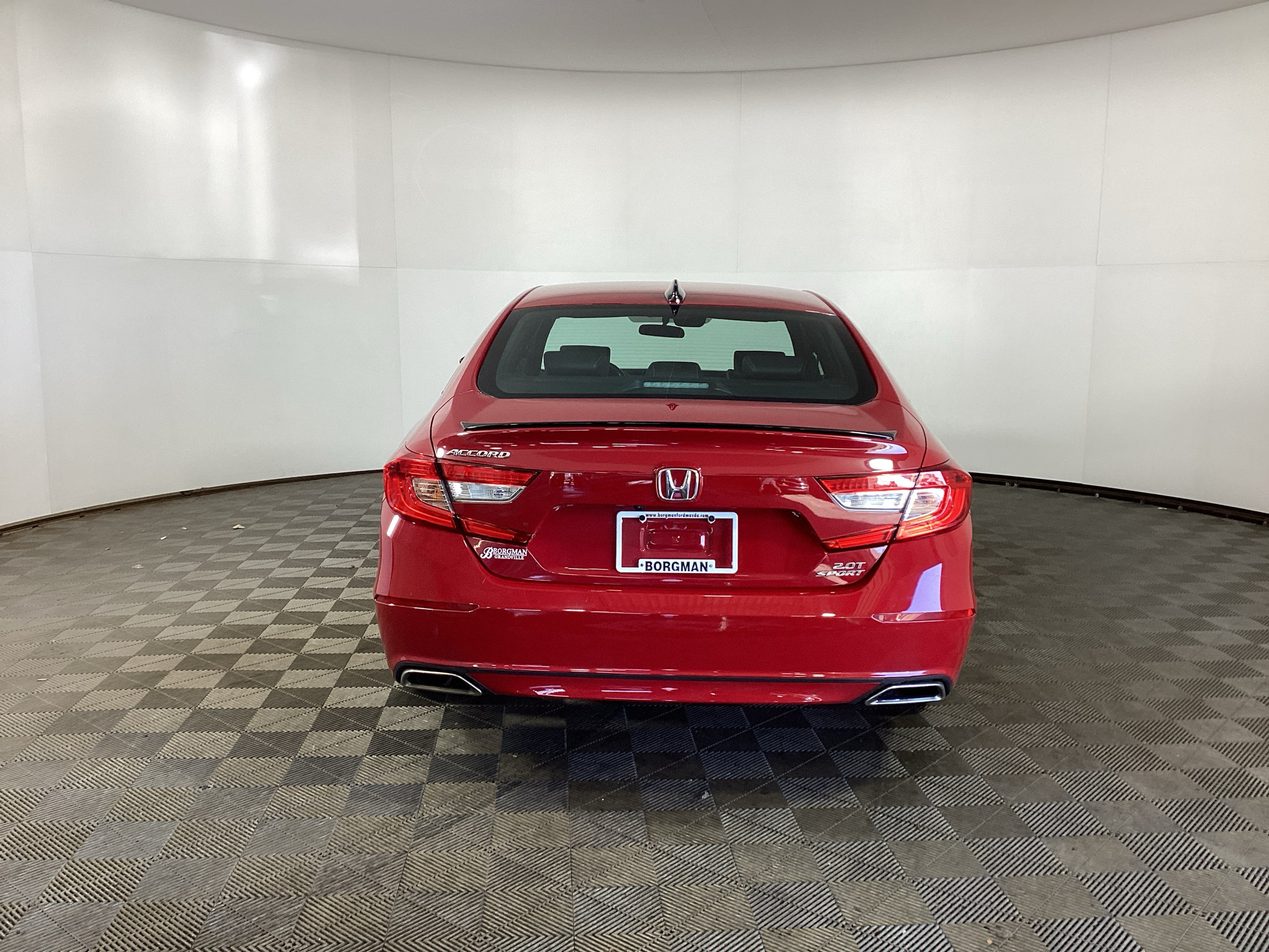 Used 2021 Honda Accord Sport image 3