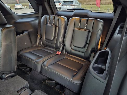 Used 2016 Ford Explorer Limited image 23