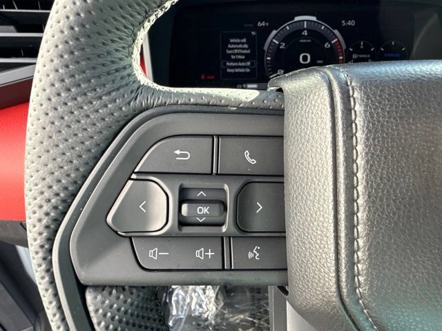 New 2026 Toyota Tundra TRD Pro AWD/4WD image 17