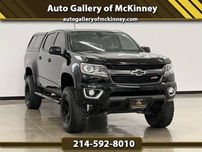 Used 2018 Chevrolet Colorado Z71