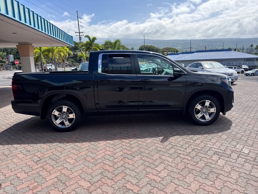 Used 2026 Honda Ridgeline RTL image 6