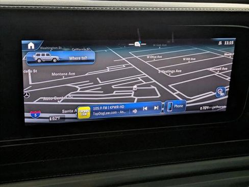 Certified 2025 Mercedes-Benz G 63 AMG 4MATIC image 14