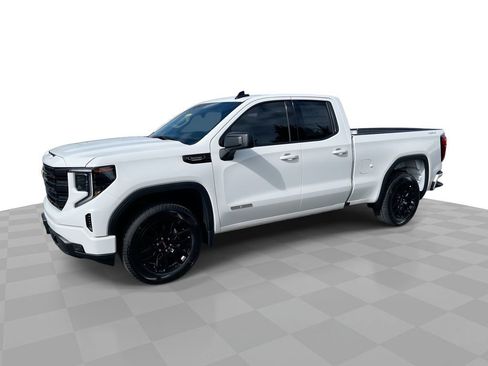 New 2026 GMC Sierra 1500 Elevation AWD/4WD image 1