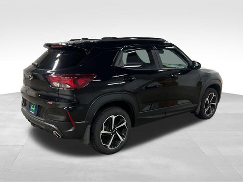 Certified 2022 Chevrolet TrailBlazer RS AWD/4WD image 9