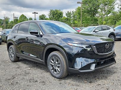 New 2026 MAZDA CX-5 Select