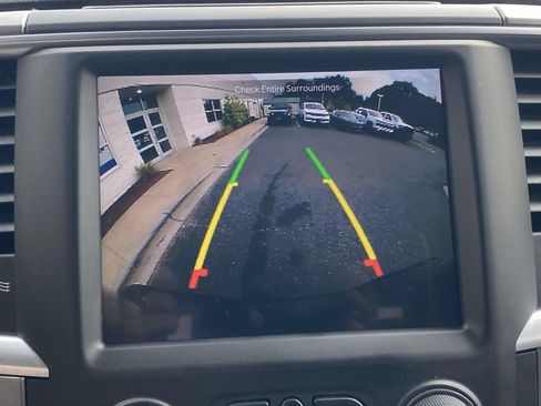 Used 2022 RAM 1500 Warlock w/ Electronics Group AWD/4WD image 25