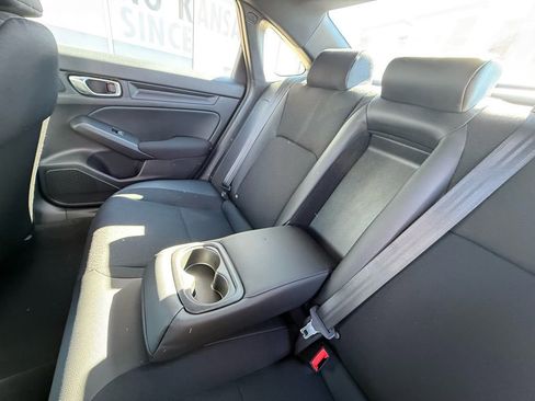 New 2026 Honda Civic Sport image 30